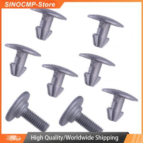 8PCS Engine Access Cover Pin Screw For Honda Accord Civic CRV # 90674TY2A01 - Picture 1 of 2
