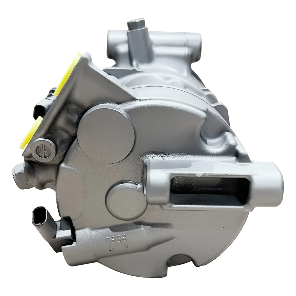 Compresor de aire acondicionado Ryc Reman AFG377 para Chevrolet Camaro 6,2 L 2016 2017 2018 2019 Foto 4 de 4