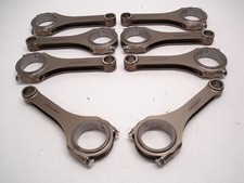 Nascar Pankl 6.200 Connecting Rods 1.976-1.850-.890 Wide-.827 Carrillo 209