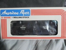 Amer Flyer 6-48400 SP tank car 4/30/22