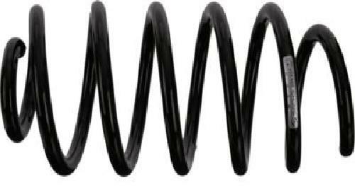 Original Sachs Suspension Spring 994 954 for Renault