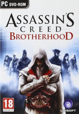 Assassins Creed Brotherhood & Sniper Elite & Kane + Lynch2 & Ardennen & Eiswind Dale & Larry