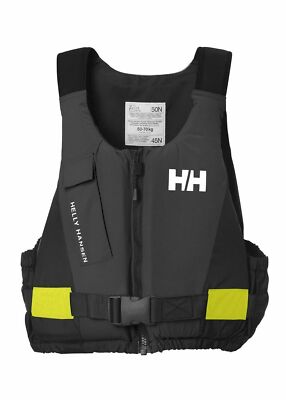 Helly Hansen Rider Auftriebsweste schwarz 30/40 kg