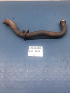 ABGASKRÜMMER SCARABEO 250 MOTOR PIAGGIO 2003 2004 2005 2006