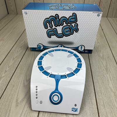 2009 MindFlex Game Console Replacement Unit System Only Mind Flex Mattel