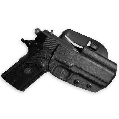 OWB Paddle Holster Fits 1911 3.5''