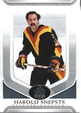 Harold Snepsts #38 - 2020-21 SP Signature Edition Legends - Base