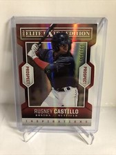 2014 Rusney Castillo Elite Extra Edition /200