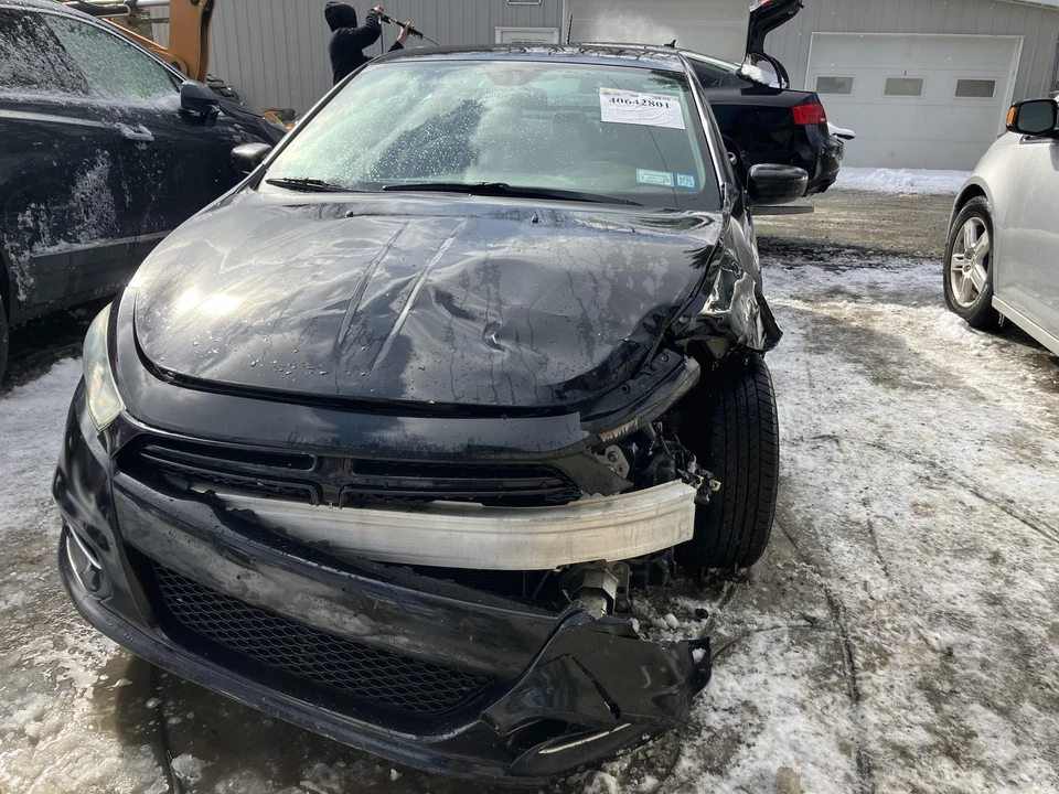 Конденсатор 15 DODGE DART - Изображение 2 из 4