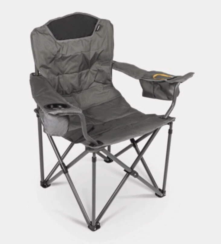 Extra strong camping chairs deals
