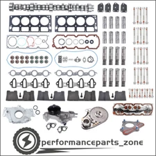 AFM DOD Kit Camshaft Lifters Head Gasket Set VLOM Pumps fit 05-14 Chevy GM 5.3L
