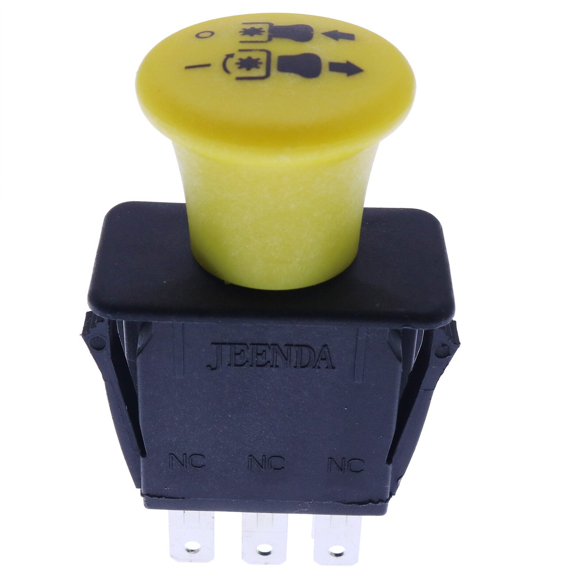 PTO Switch for Everride 136574 Delta 6201-342 ZTR Mowers