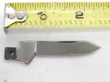 NEW Replacement Pen Blade #6 Miniature Pen Pocket Knife Queen City Folding QC