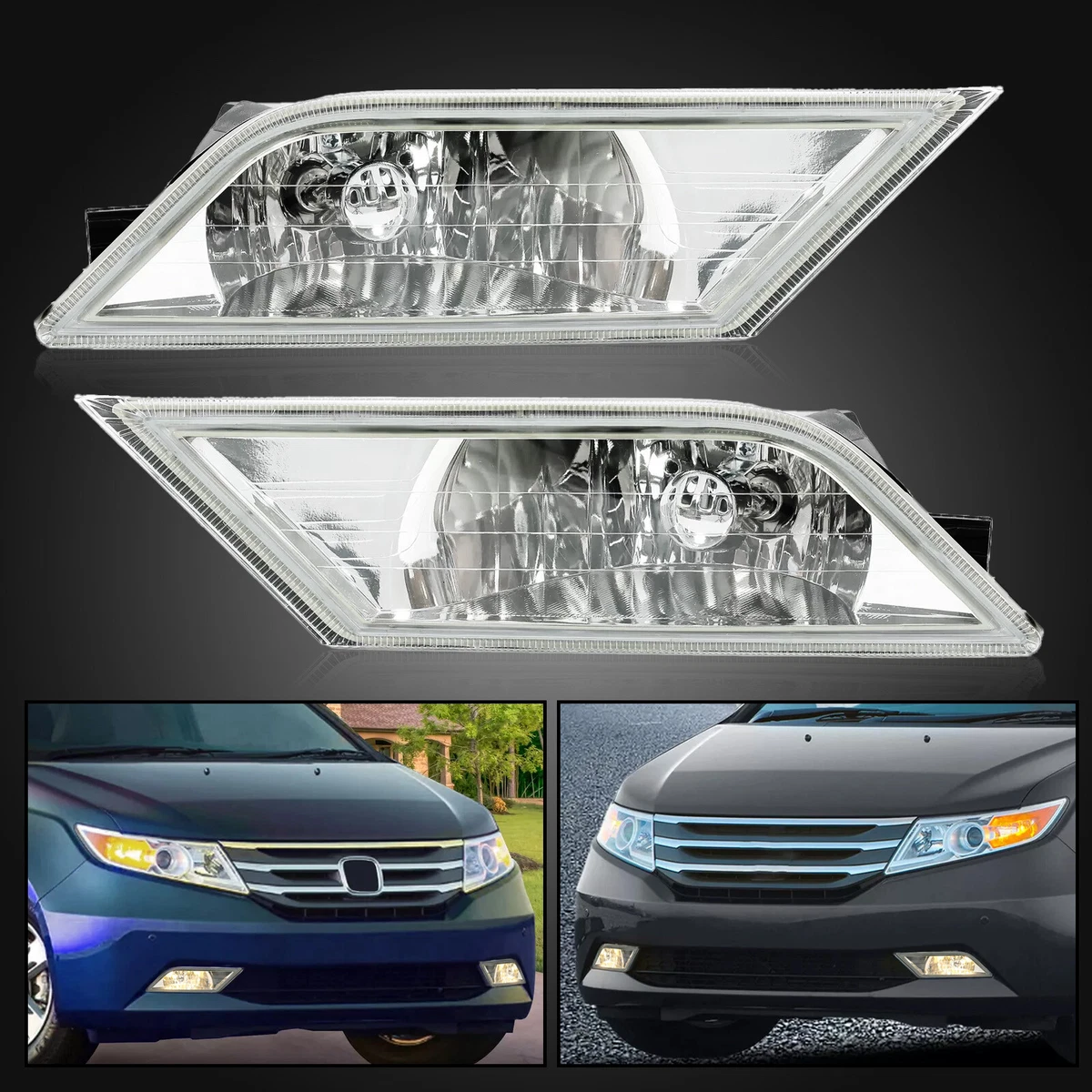Luces de conducción y Niebla ra Honda Odyssey - eBay Luces de conducción y Niebla ra Honda Odyssey - eBay