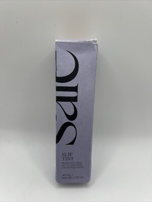 SAIE SLIP TINT TINTED MOISTURIZER SPF 35 SHADE EIGHT 1.35 OZ New In Box
