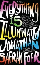 Everything Is Illuminated - 9780544484009, paperback, Jonathan Safran Foer