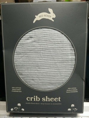 red rover crib sheet