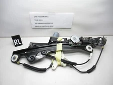 2012 Fisker Karma Rear Left Door Window Regulator C131161801102 OEM