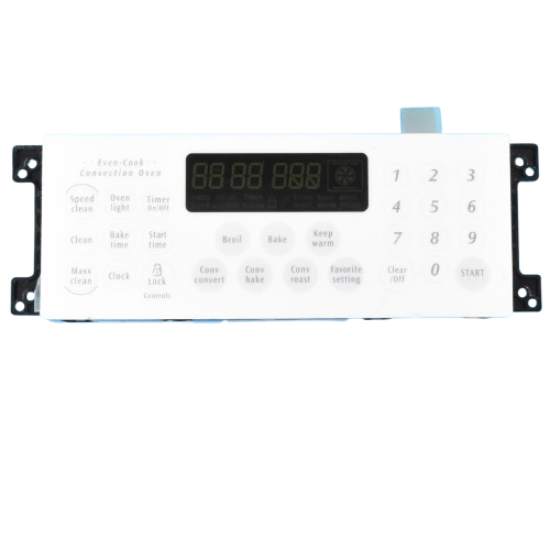 WPW10424890 Whirlpool Range/Stove/Oven Control Board Repair Range/Stove/Oven Con WPW10424890 Whirlpool Range/Stove/Oven Control Board Repair Range/Stove/Oven Con