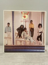 5 Star Silk & Steel LP Record Album 12inch Vinyl