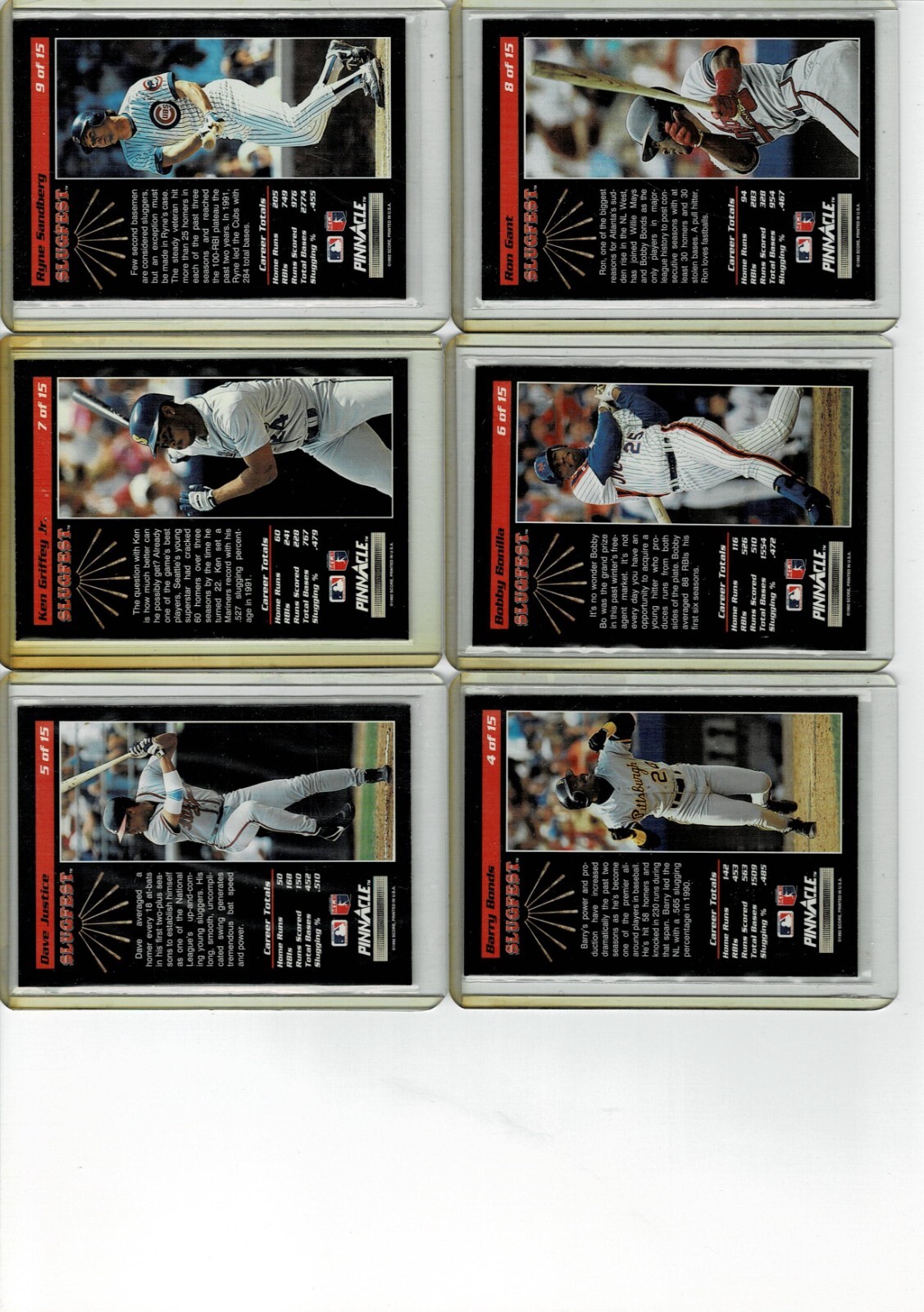 baseball cards set eBay