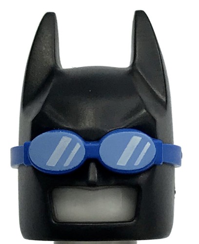SWIM SUIT HAT HELMET WITH GOGGLES PIECE 