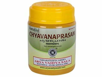 Kottakkal Arya Vaidya Sala Chyavanaprasam 500 gram - Ayurved Immunity Suppliment