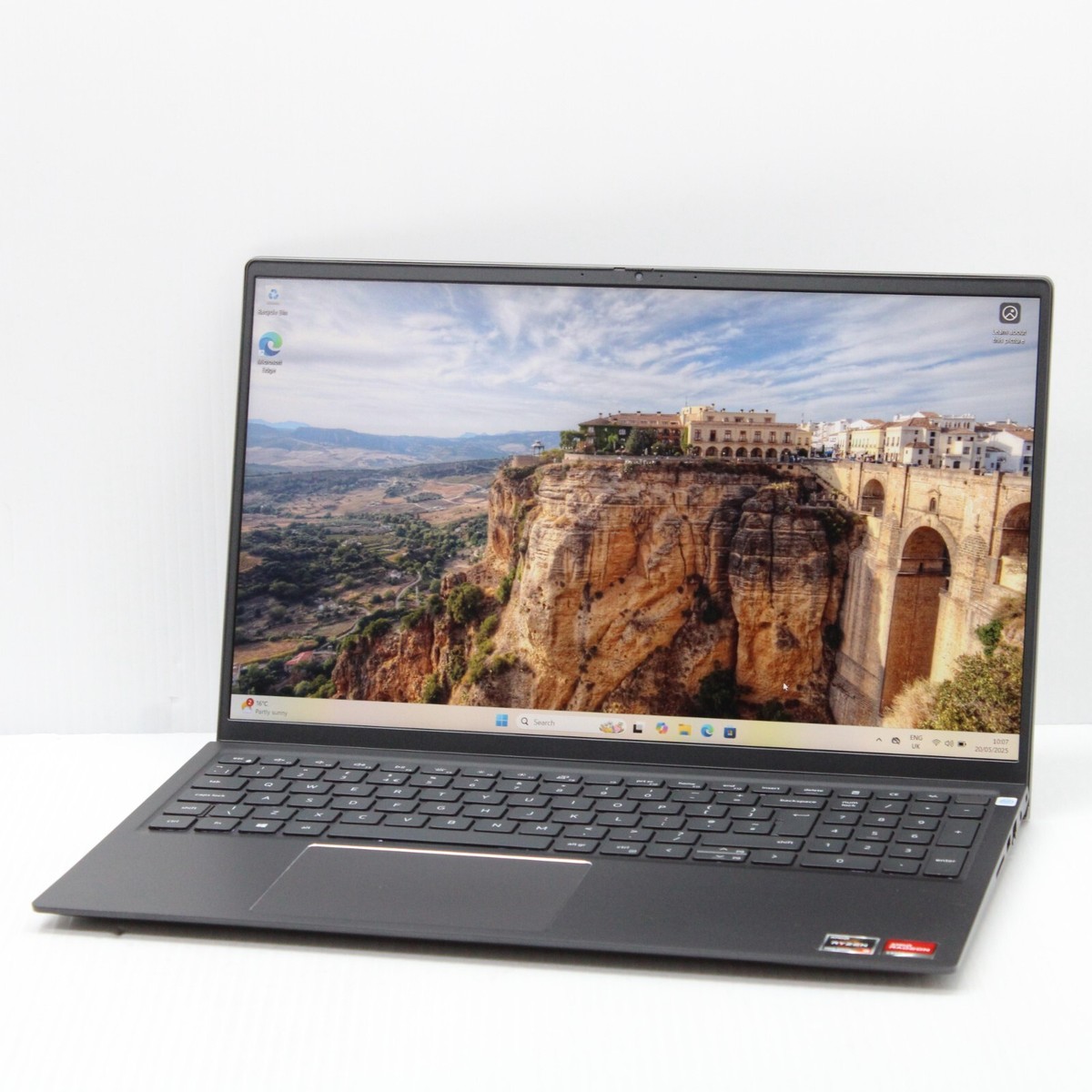 Dell Vostro 5515 Windows 11 Pro Laptop AMD Ryzen 5300U 16GB 512GB  SSD