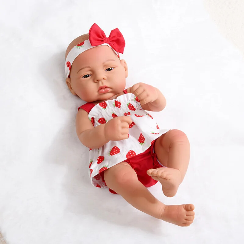 Vinyl Cute Baby Dolls For Toys