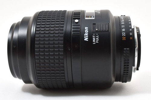 "Near Mint" Nikon AF Nikkor 105mm F/2.8 Micro Portrait Lens From japan #1706 000 - Picture 16 of 24