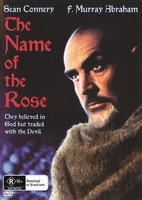 Name Of The Rose - Dvd - G3Z