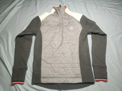 Bjorn Daehlie 1/4 Zip Pullover Skiing Outdoors Men's Women's?
