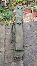 Diawa 3+3 Rod Holdall With Room For  Large Reels. Umbrella Pocket Etc. Good Zips