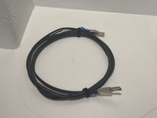 Molex 1110683203 SFF-8644 to SFF-8088 Mini SAS HD 12Gb External Cable 3M 28AWG