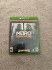 Metro Redux (Microsoft Xbox One, 2014) Metro 2033 Redux, Metro Last Light Redux