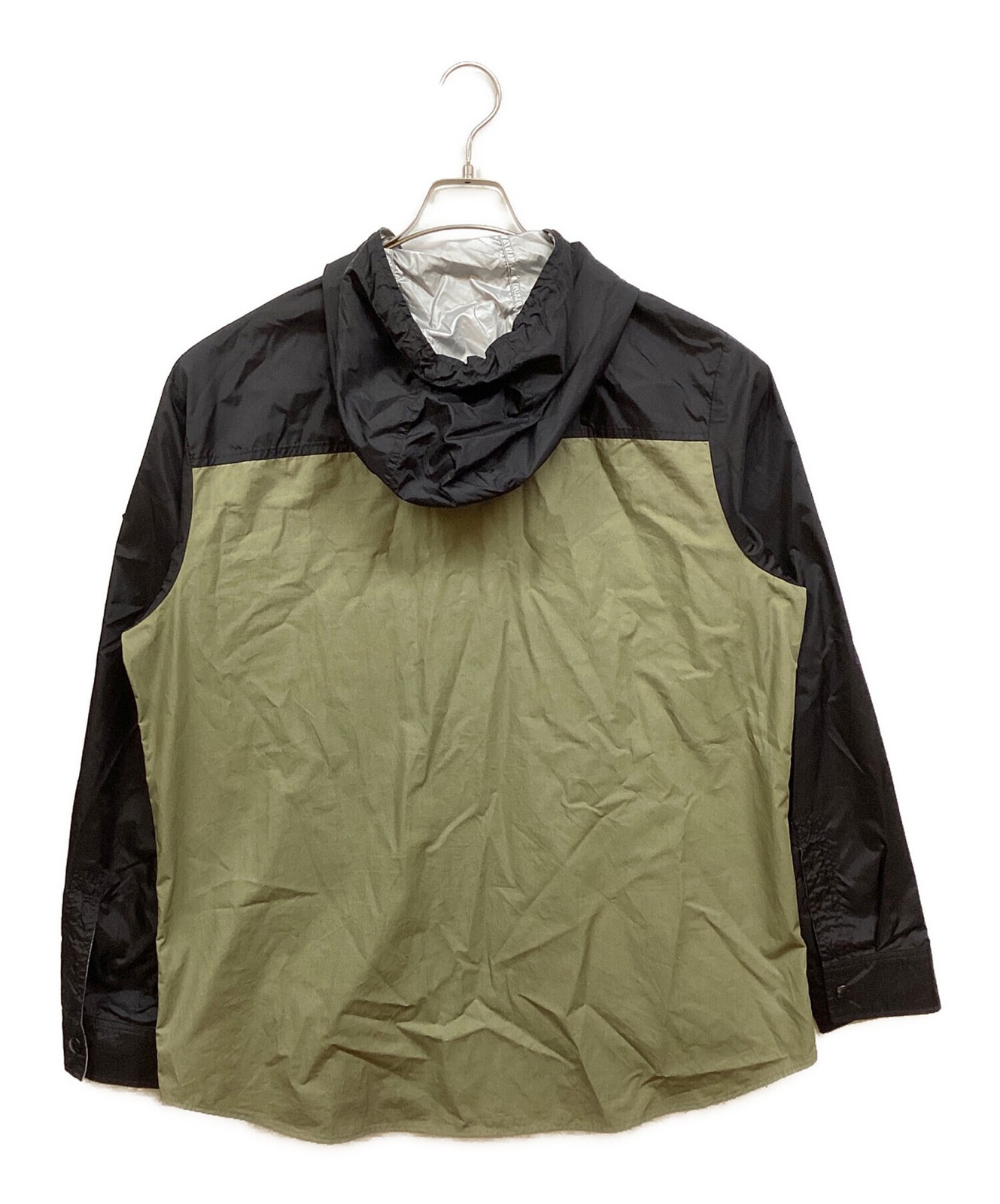 MONCLER/DONAN Black x Khaki Size: SIZE 3 thumbnail 2