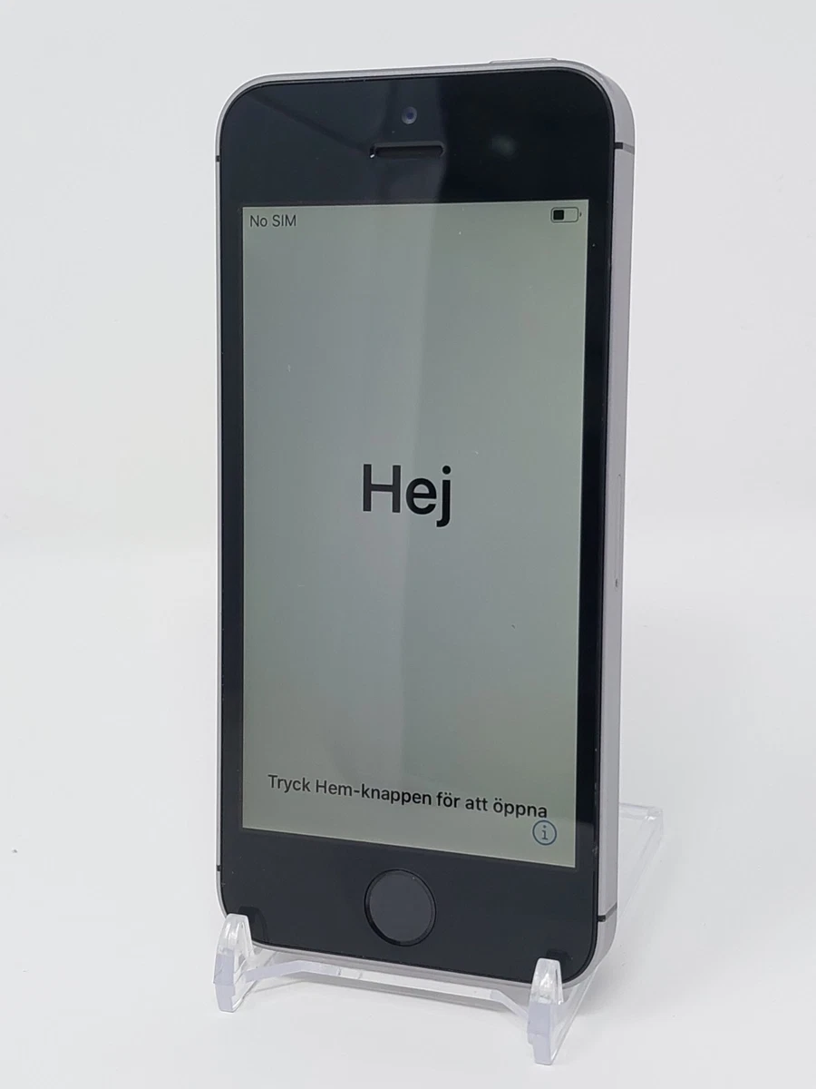 Apple iPhone SE 32 GB Cell Phones & Smartphones for Sale - eBay