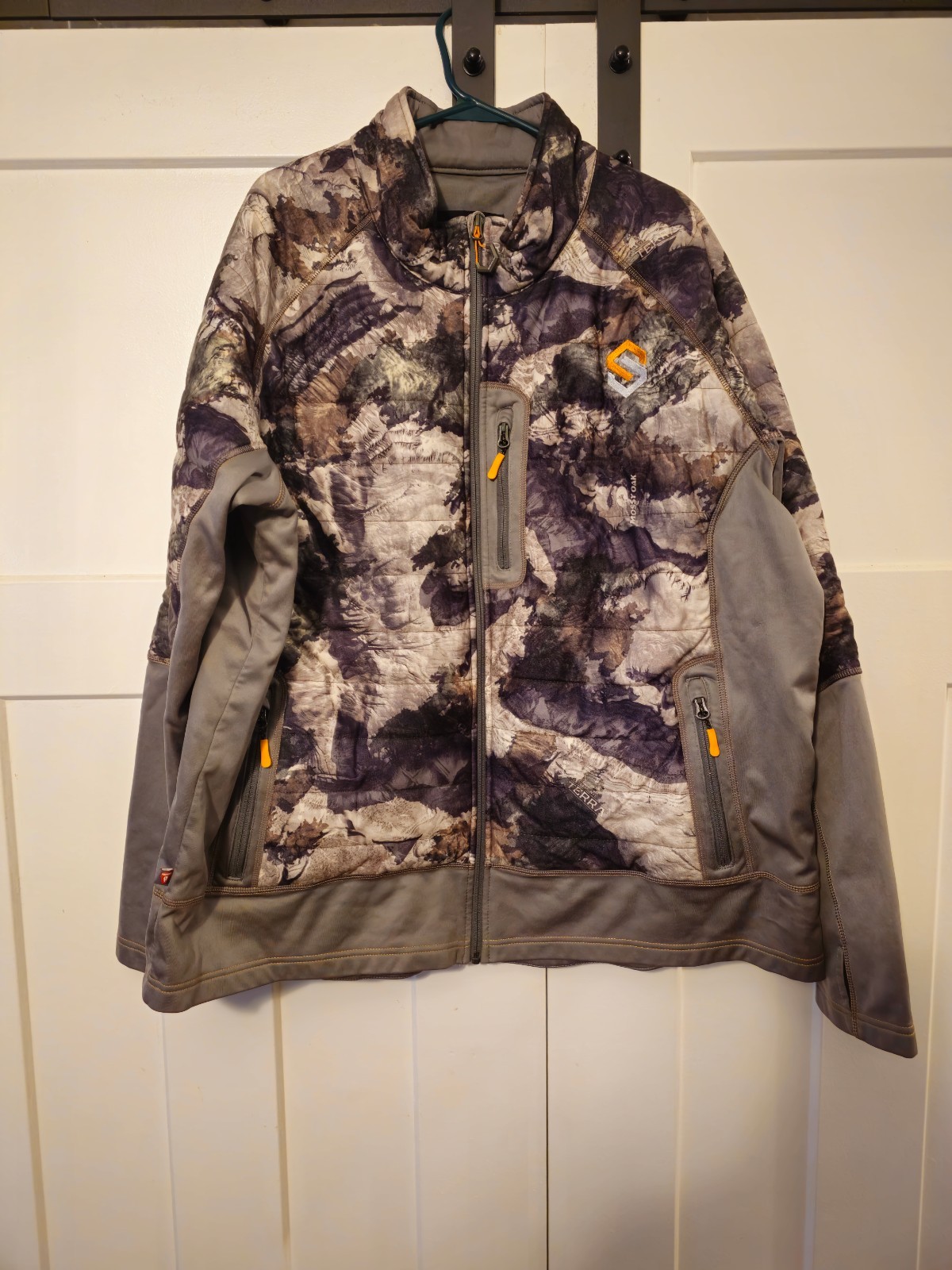 Scentlok BE:1 Reactor Pant and Jacket 3XL Mossy Oak Terra