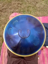 RAV Vast D Major Steel Tongue Drum Handpan Alternative - Excellent Condition