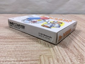 Dr. Mario Boxed Famicom NES Japan - UF4420