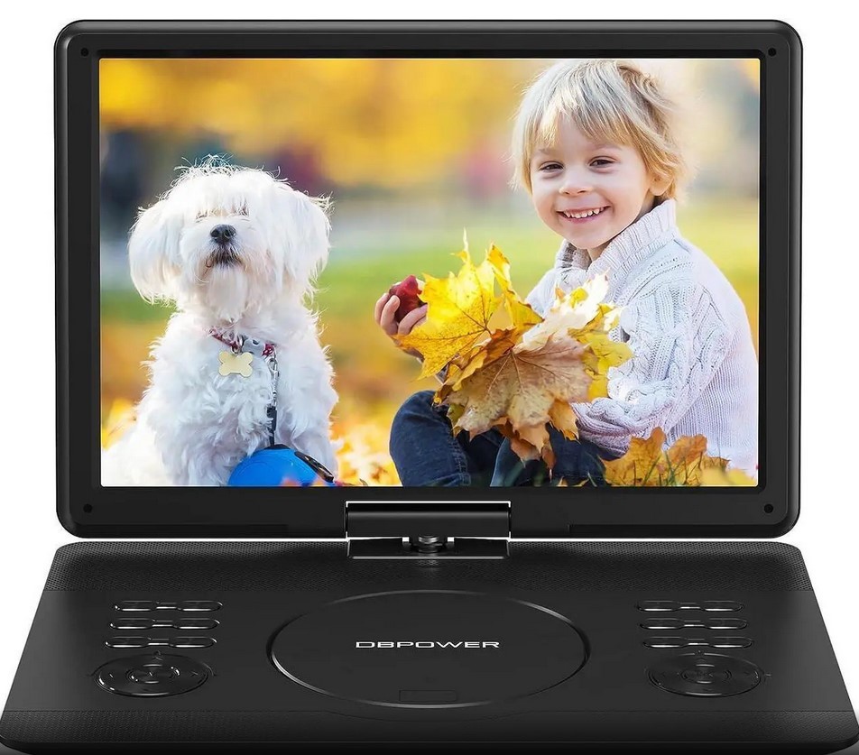16.9 Inch With 14.1 Inch Swivel Screen