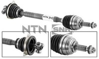 Antriebswelle SNR DK55.009 FüR MCV Dacia Express Logan M20X1 6 Balls Renault 1