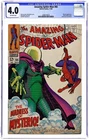 Amazing Spider-Man #66 CGC 4.0 1968 4296710016