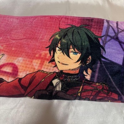 Ensemble Stars Kagehira Mika Bath Towel 1