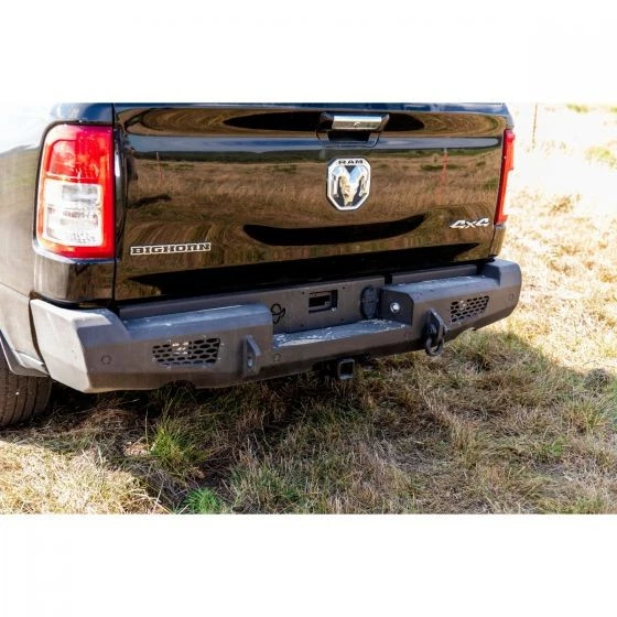 Ranch Hand MBF15HBMSL Midnight Series BUMPER TRUCK REAR - Imagem 4 de 4