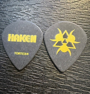 HAKEN / TOUR GUITAR PICK