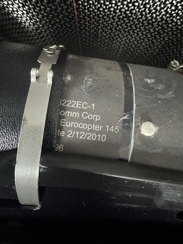 AFT Evaporator EC145-6034-3 Eurocopter EC145 Helicopter Air Comm Air Conditioner - Picture 10 of 14