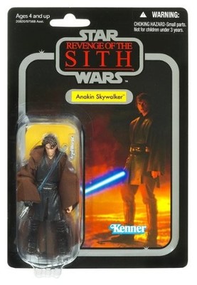 Anakin Skywalker コレクターズフィギュア Hasbro Star Wars Vintage Collection Anakin Skywalker as Darth