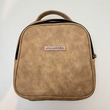 Petunia Pickle Bottom Tandem Bottle and Lunch Tote Limited Addition Brioche