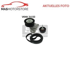KEILRIPPENRIEMENSATZ SKF VKMA 34150 P FÜR FORD MONDEO III 1.8L,2L